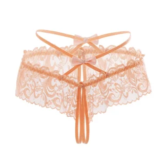 Orange Daring Lingerie for Men