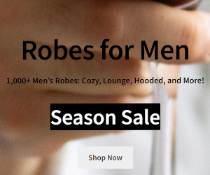 Robes for Men