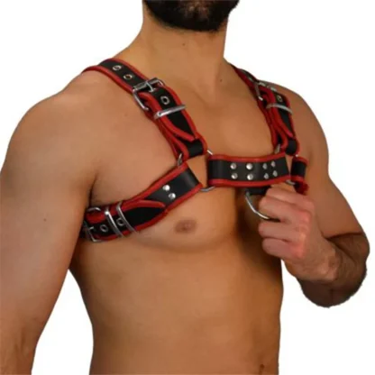 Playful Adjustable Chest Harness