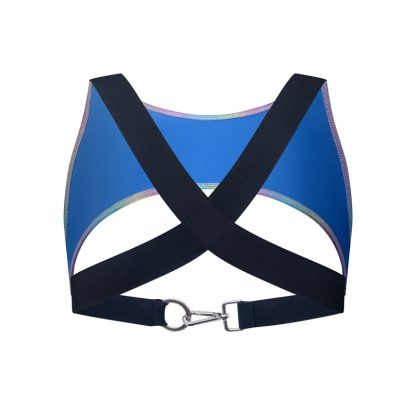 Open Chest Sexy Harness - Image 11