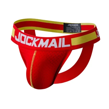 Bold Men's Casual Jockstrap - Image 3