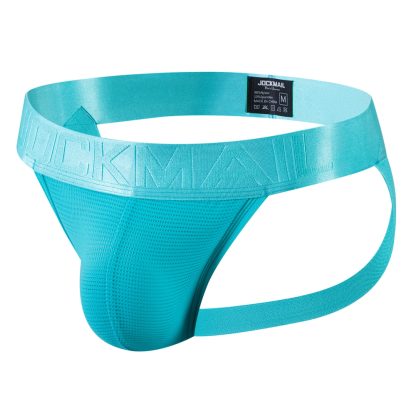 Quick Dry Plain Color Jockstrap - Image 9