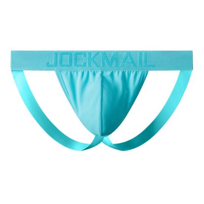 Quick Dry Plain Color Jockstrap - Image 11