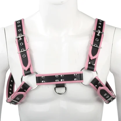 Playful Adjustable Chest Harness - Image 5