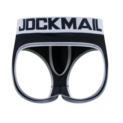 Sexy Men's Push Up Jockstrap - Image 4