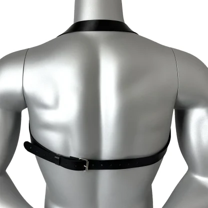 Adjustable Black Body Harness - Image 10