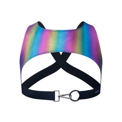 Open Chest Sexy Harness - Image 9