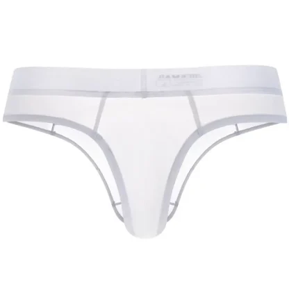 Cool Fabric Semi-transparent Thong - Image 10