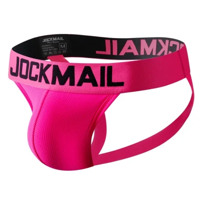 Bright Color Comfortable Jockstraps - Image 6