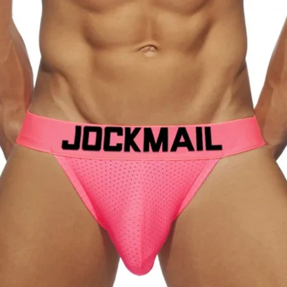 Bright Color Comfortable Jockstraps - Image 4