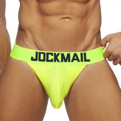 Light Color Playful Jockstraps - Image 11