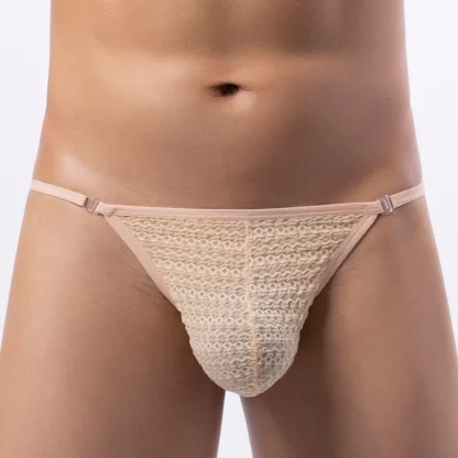 Buckle Strap Low-rise Briefs - Image 6