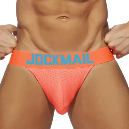 Bright Color Comfortable Jockstraps - Image 11