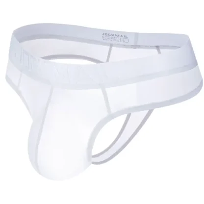 Cool Fabric Semi-transparent Thong - Image 3