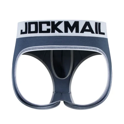 Sexy Men's Push Up Jockstrap - Image 2