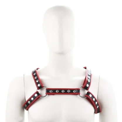 Playful Adjustable Chest Harness - Image 8