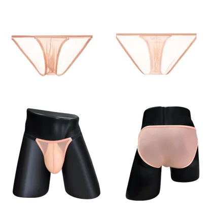 Ultra-thin Transparent Everyday Briefs - Image 8