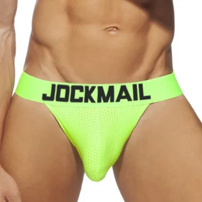 Bright Color Comfortable Jockstraps - Image 9