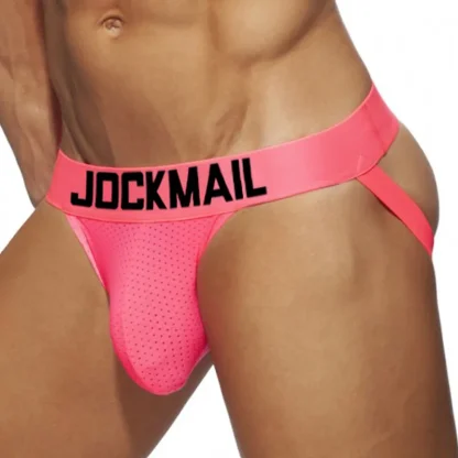 Bright Color Comfortable Jockstraps - Image 8